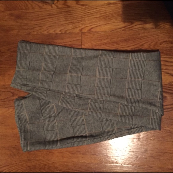 •Vintage Pants •High Waisted •patterned pa - Picture 3 of 4